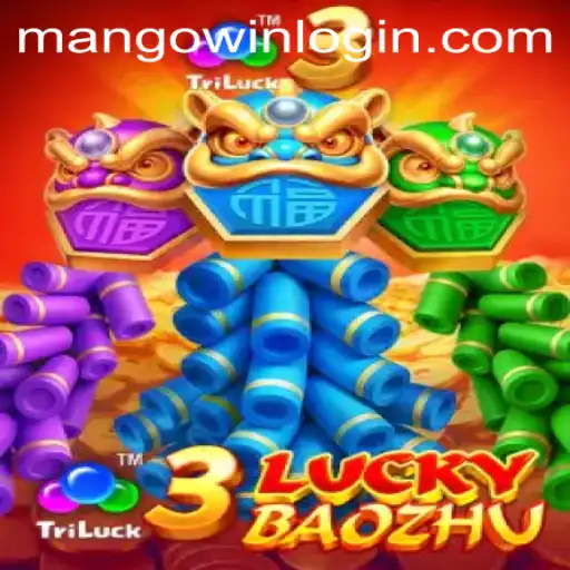 3LuckyBaozhu: The Exciting Casino Game with a Twist of MANGOwin