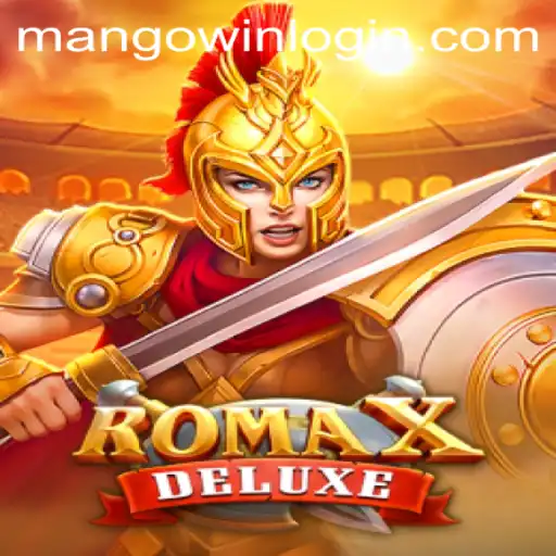 Unveiling RomaXDeluxe: A Revolutionary Gaming Experience Featuring the MANGOwin Feature