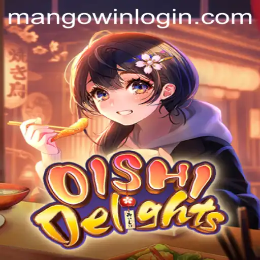 OishiDelights: An Immersive Journey in the Culinary World with MANGOwin Challenge
