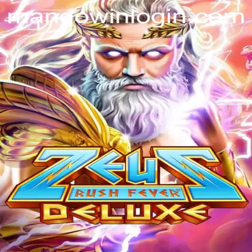 Experience the Thrills of ZeusRushFeverDeluxe: Dive into a Mythological Odyssey with MANGOwin